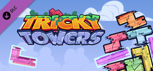 Tricky Towers - Holographic Bricks banner