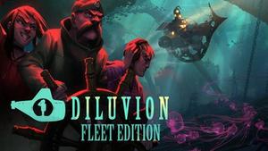 Diluvion Fleet Edition banner