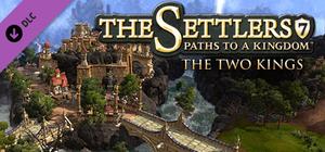 The Settlers 7: Paths to a Kingdom - The Two Kings DLC #4 banner