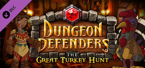 Dungeon Defenders - The Great Turkey Hunt! Mission and Costumes banner