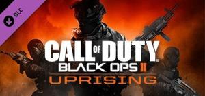 Call of Duty®: Black Ops II - Uprising banner