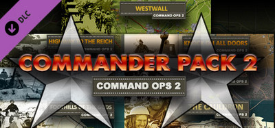 Command Ops 2 - Commander Pack II