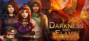 Darkness and Flame Collection banner