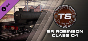 Train Simulator: BR Robinson Class O4 Loco Add-On banner