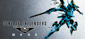 ZONE OF THE ENDERS: The 2nd Runner - M∀RS banner