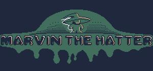 Marvin The Hatter banner