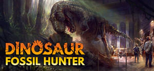 Dinosaur Fossil Hunter banner