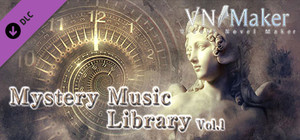 Visual Novel Maker - Mystery Music Library Vol.1 banner