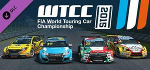 RaceRoom - WTCC 2015 Season Pack banner
