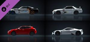 GRID Autosport - Road & Track Car Pack banner