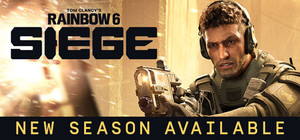 Tom Clancy's Rainbow Six® Siege banner
