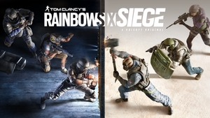 Tom Clancy's Rainbow Six® Siege banner