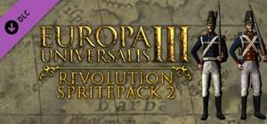 Europa Universalis III: Revolution II Unit Pack banner