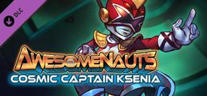 Awesomenauts - Cosmic Captain Ksenia Skin banner