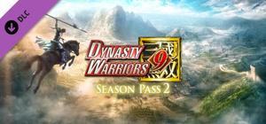 DYNASTY WARRIORS 9: Season Pass 2 / シーズンパス２ banner