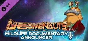 Awesomenauts - Wildlife Announcer banner