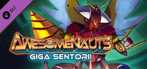 Awesomenauts - Giga Sentorii Skin banner