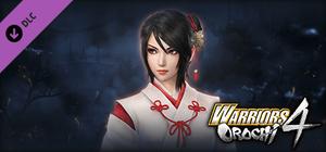 WARRIORS OROCHI 4/無双OROCHI３- Bonus Costume for Xingcai banner
