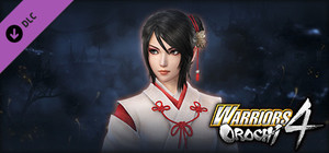 WARRIORS OROCHI 4/無双OROCHI３- Bonus Costume for Xingcai banner