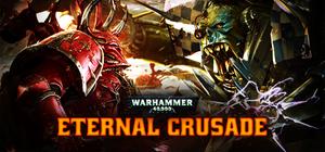 Warhammer 40,000 : Eternal Crusade banner