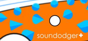 Soundodger+ and Soundtrack banner