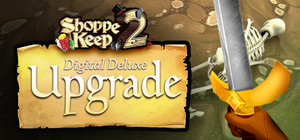 Shoppe Keep 2 Upgrade Edition (OST + Digital Art Book) banner
