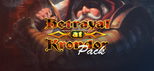 Betrayal at Krondor Pack banner