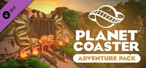Planet Coaster - Adventure Pack banner