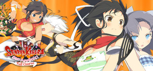 SENRAN KAGURA Bon Appetit! - Full Course banner
