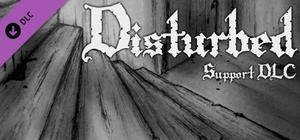 Disturbed - Support banner
