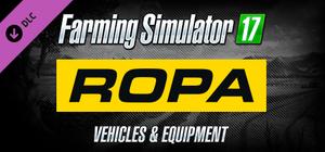 Farming Simulator 17 - ROPA Pack banner