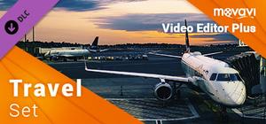 Movavi Video Editor Plus - Travel Set banner