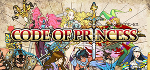 CODE OF PRINCESS banner