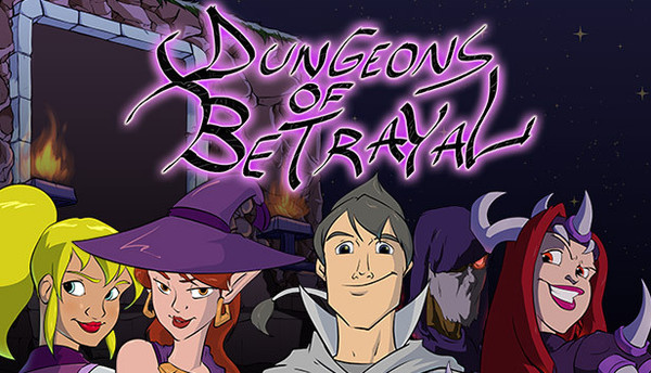 Dungeons of Betrayal