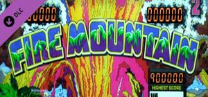 Zaccaria Pinball - Fire Mountain Table banner