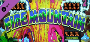 Zaccaria Pinball - Fire Mountain Table banner