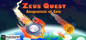 Zeus Quest Remastered banner