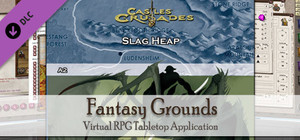Fantasy Grounds - C&C: A2 Slag Heap banner