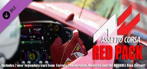 Assetto Corsa - Red Pack banner