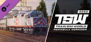 Train Sim World®: Peninsula Corridor: San Francisco - San Jose Route Add-On banner