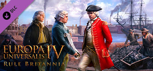 Europa Universalis IV: Rule Britannia banner