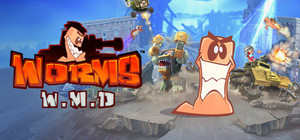 Worms W.M.D banner