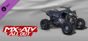 MX vs ATV All Out - 2017 Yamaha YFZ450R banner