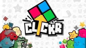 Clickr banner