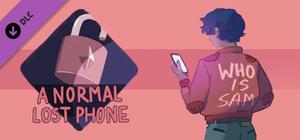 A Normal Lost Phone - Official Soundtrack banner