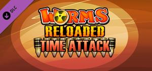 Worms Reloaded: Time Attack Pack banner