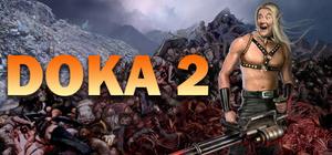 DOKA 2 GUTS OUT NINJA banner