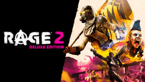 RAGE 2 Deluxe Edition banner