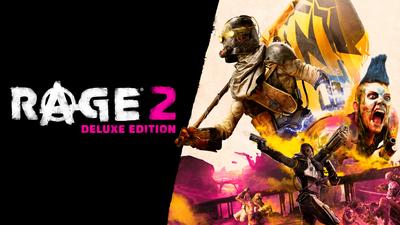 RAGE 2 Deluxe Edition
