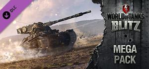 World of Tanks Blitz - Strv 74A2 Mega Pack banner